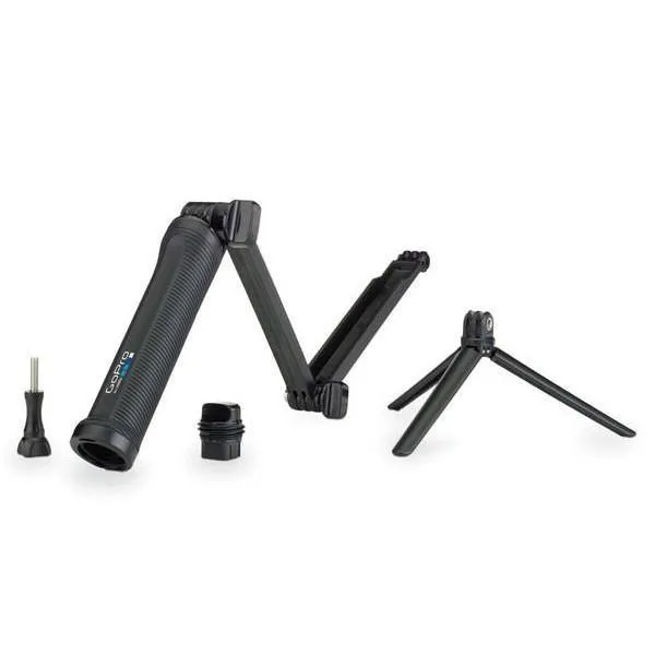 Action camera 3-Way Grip / Arm / Tripod