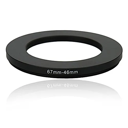 Kiwifotos Step-down-soviterengas 67–46 mm