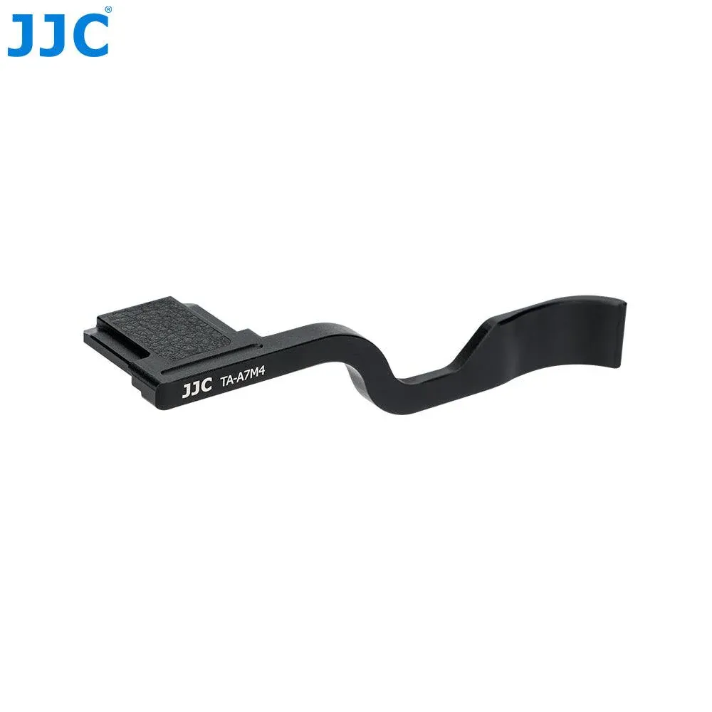 JJC TA-A7M4 Thumbs Up Grip (A7 IV), musta