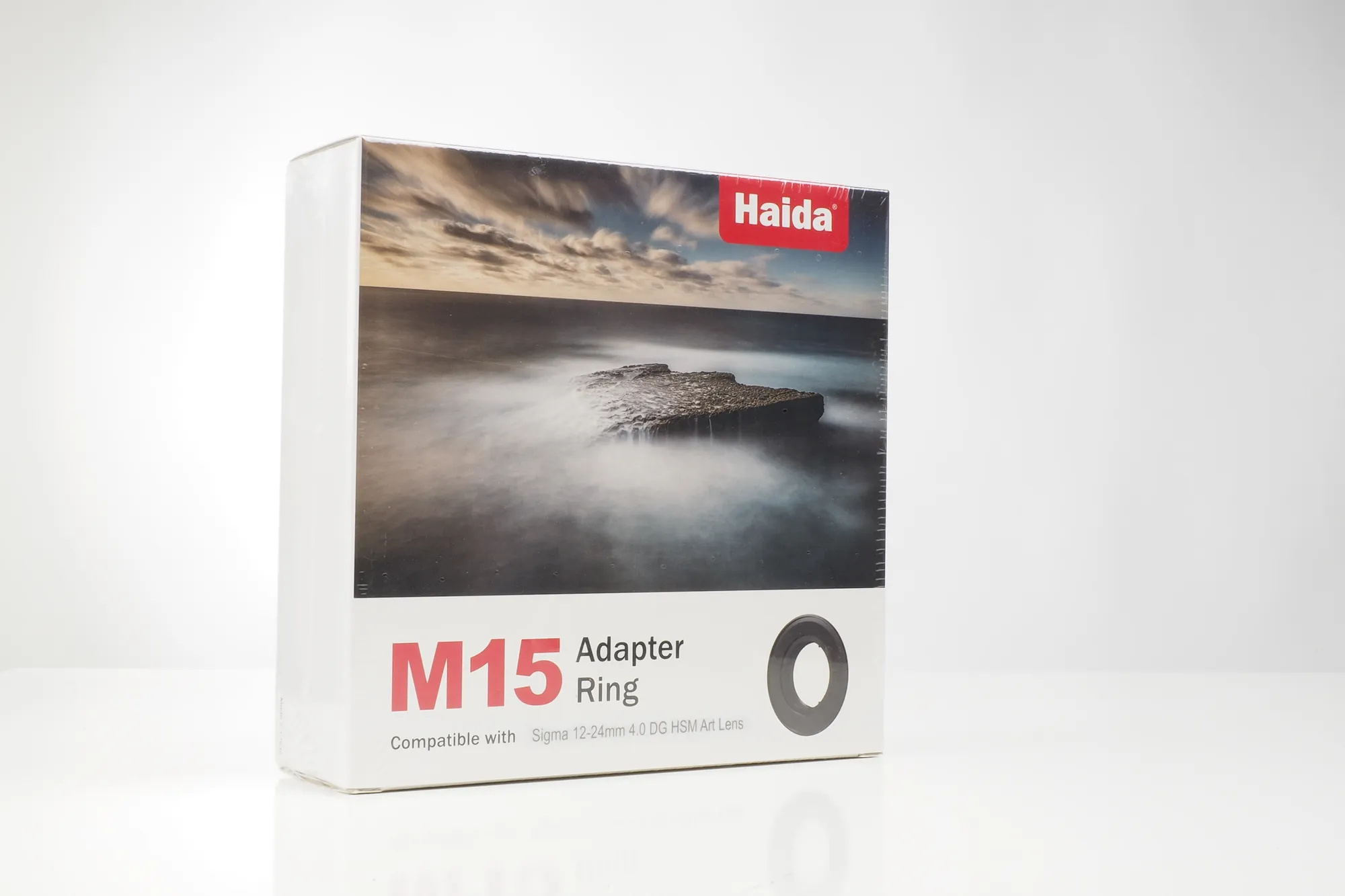 Haida M15 adapteri Sigma 12-24mm f/4.0 DG HSM Art