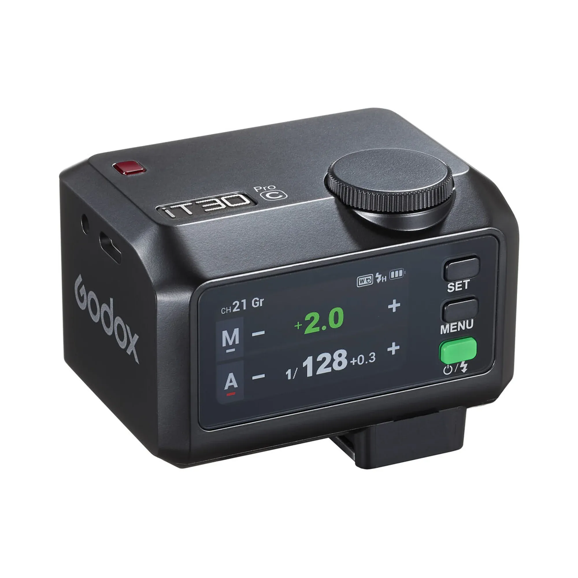 Godox iT30Pro C Black iFlash TTL Camera Flash for Canon