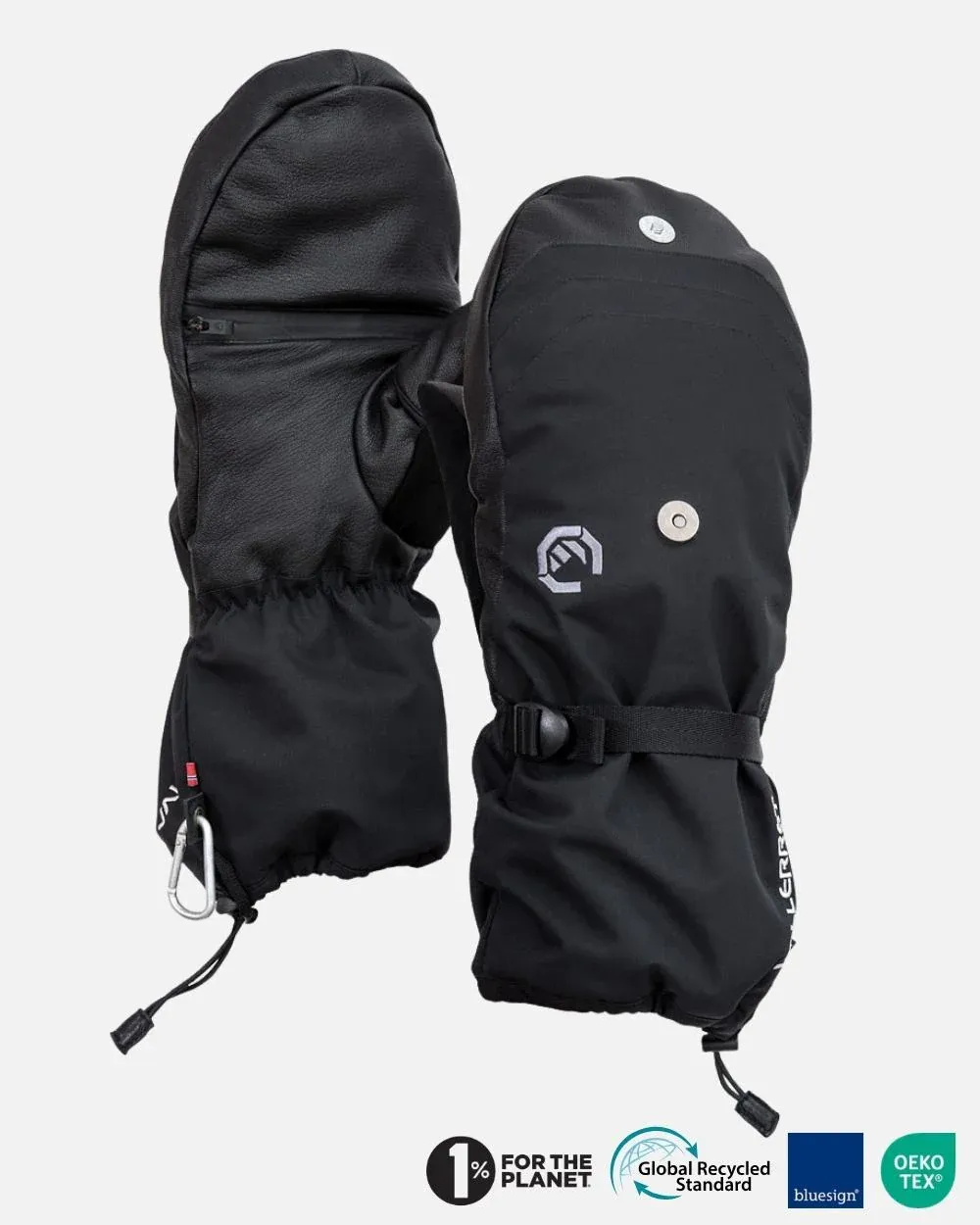 Vallerret Alta Arctic Mitt -valokuvaushanska – L