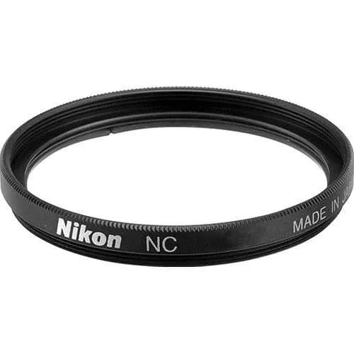 Nikon Neutral Color NC Protective Filter – 58mm