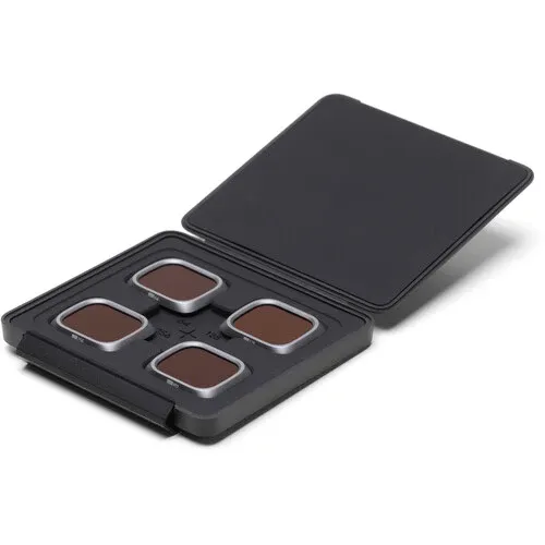 DJI Air 2S ND64 / ND128 / ND256 / ND512 ND filter set