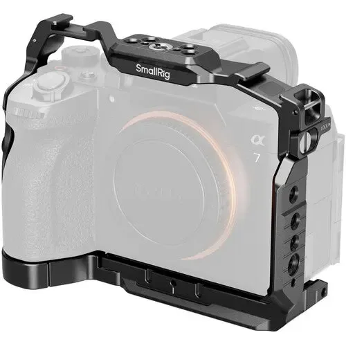 SmallRig 6024 HawkLock QR Cage Sony A7V/7RV/7IV -kamerahäkki