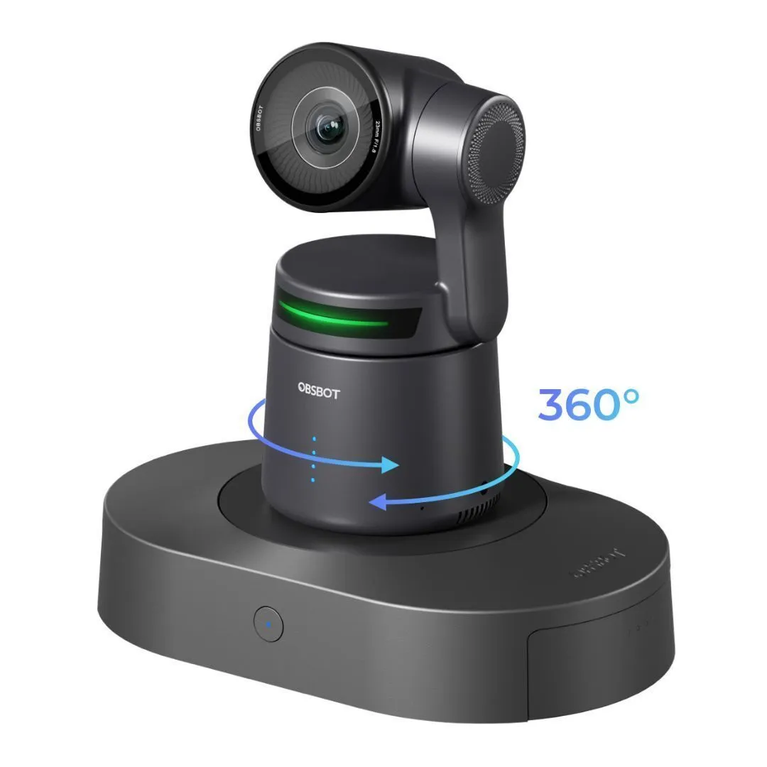 Obsbot 360° Rotation Play-More Combo for Tail Air