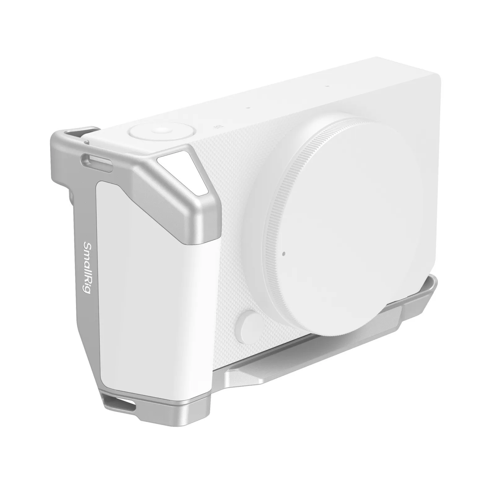SmallRig 5390 L-Shaped Mount Plate with Handle for Sigma BF, Silver