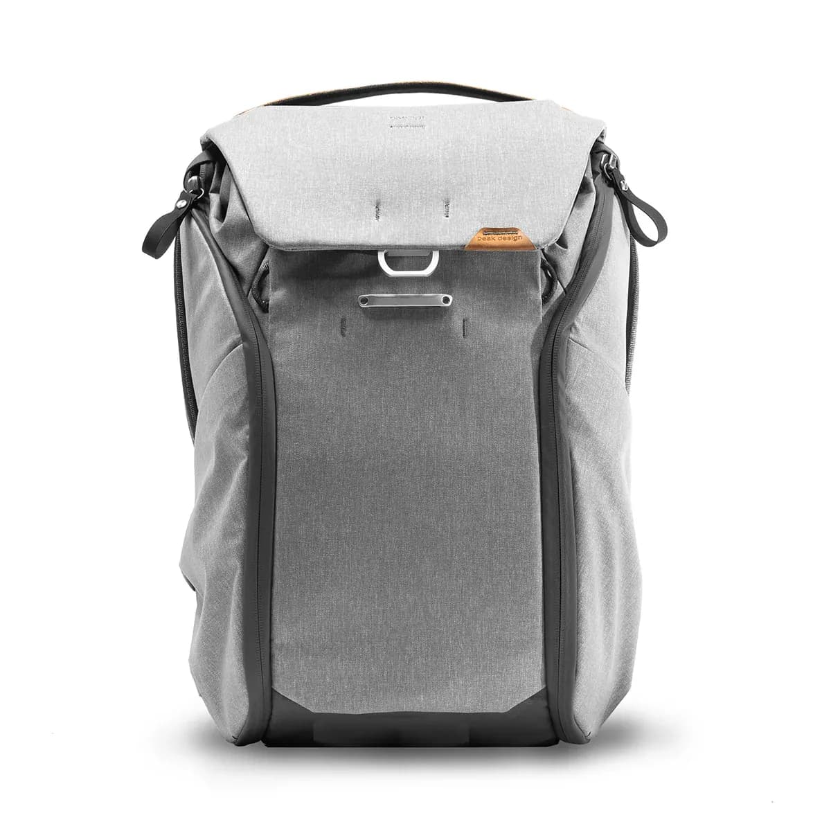 Peak Design Everyday Backpack v2 -kamerareppu, 20 l, Ash