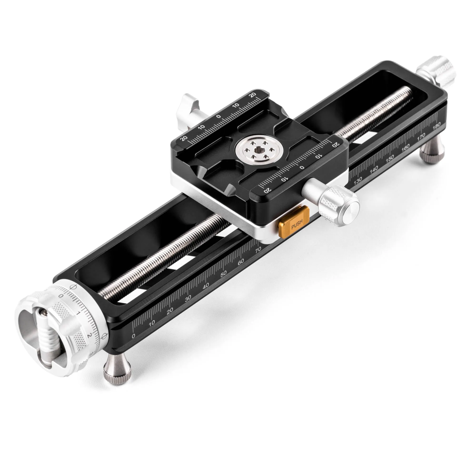 NiSi NM-200S Macro Focusing Rail -makrokisko