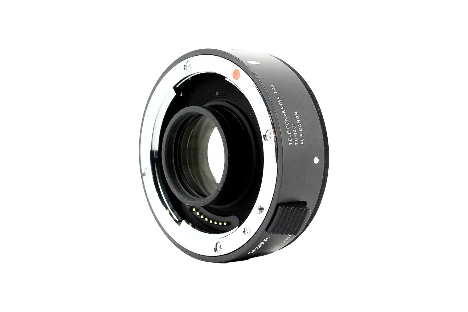 Sigma TC-1401 1.4x Teleconverter, Canon EF