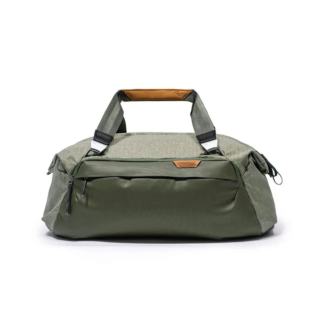 Peak Design Travel Duffel 35L – Sage vihreä