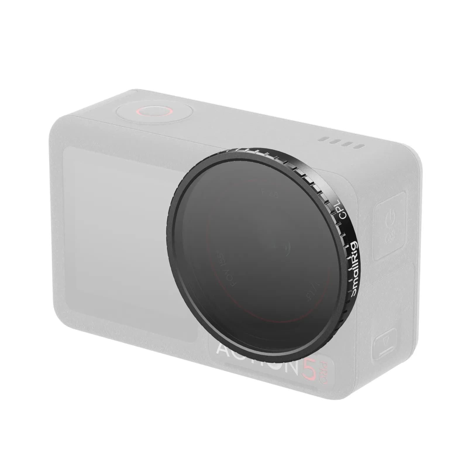 SmallRig 5835 CPL Filter for DJI Osmo Action camera