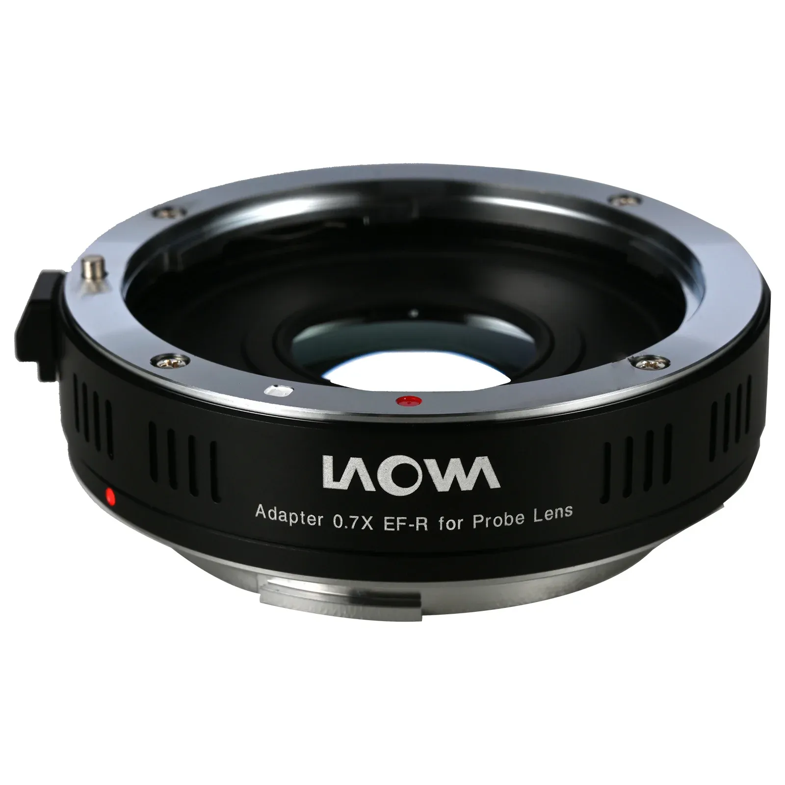 Laowa 0.7x Focal Reducer for 24mm T/14 Periprobe, Canon EF - RF adapter