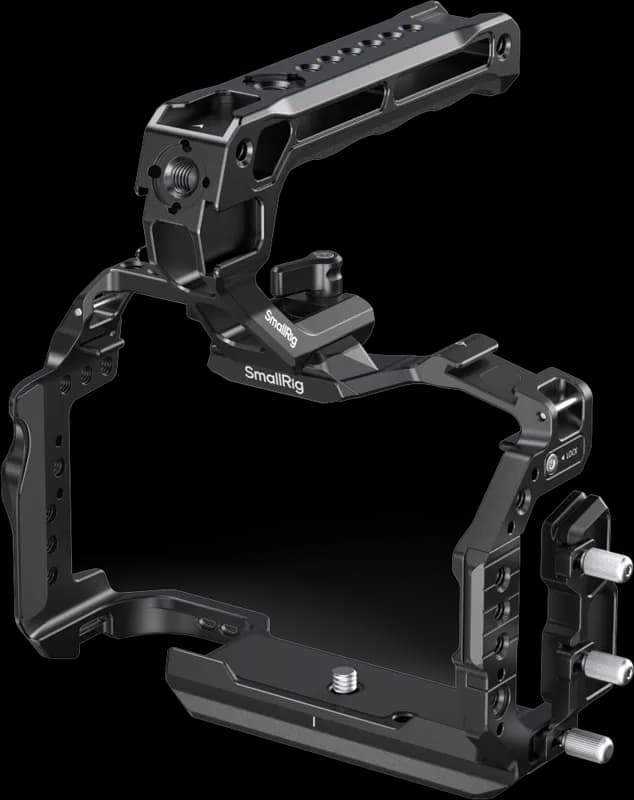 SmallRig Canon EOS R6 Mark III / R6 Mark II -kamerakehikko