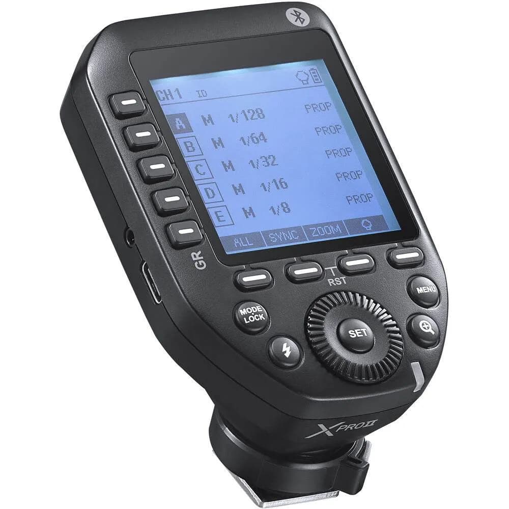 Godox XPro II transmitter – Nikon