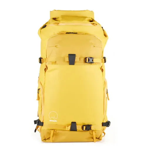 Shimoda Action X50 V2, keltainen