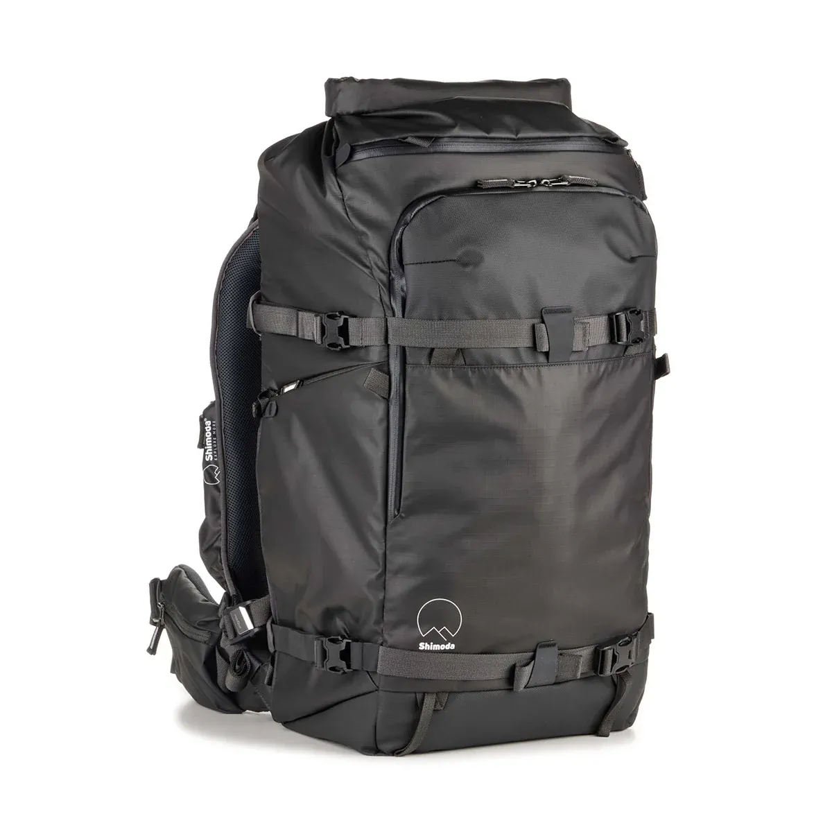 Shimoda Action X70 HD -kamerareppu – Black