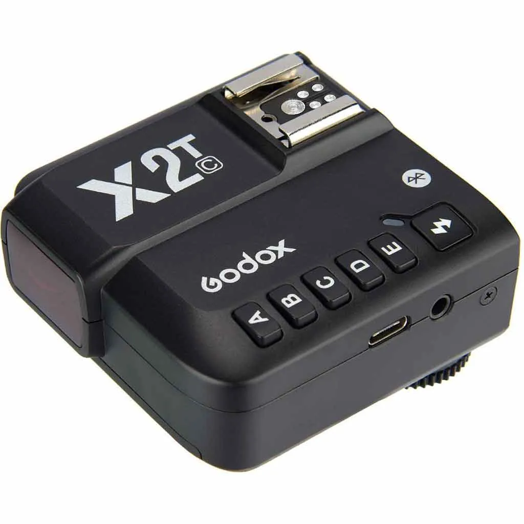 Godox X2T-C TTL/HSS-lähetin (Canon)