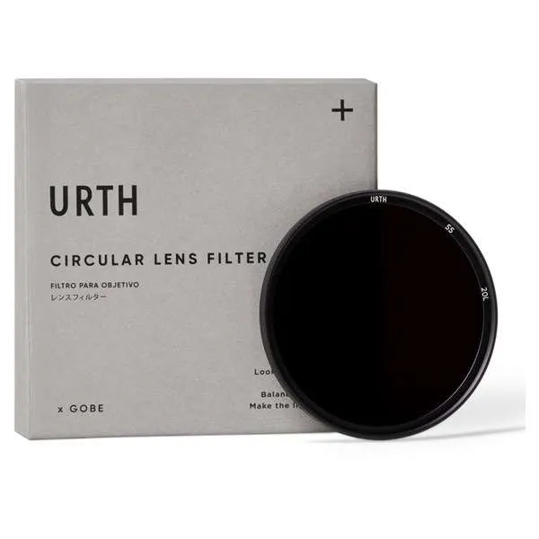 Urth Infrared (R72) Plus+ -infrapunasuodin – 55mm