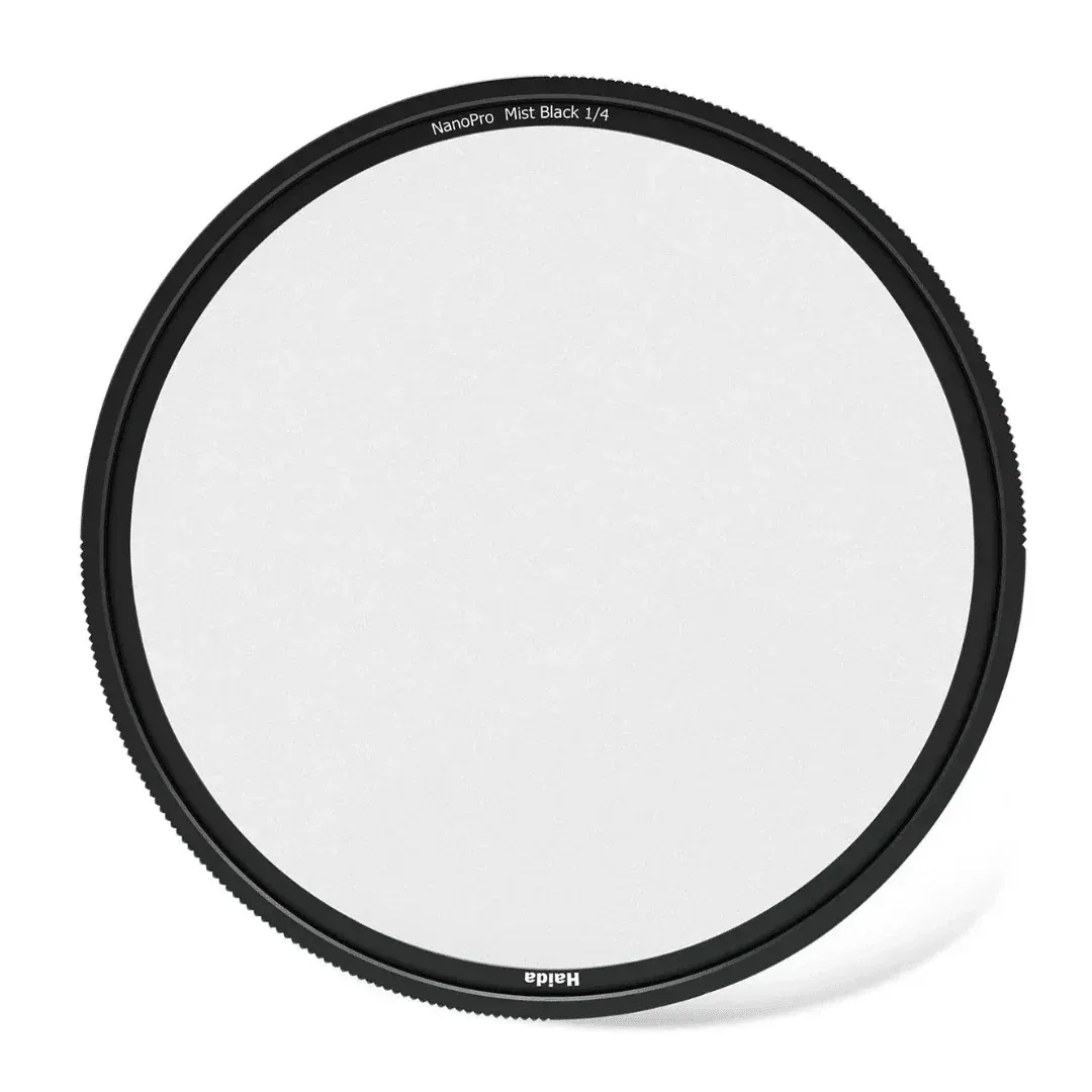 Haida NanoPro Mist Black 1/4 Filter – 43mm