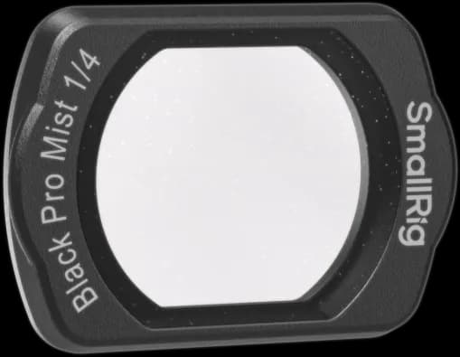 SmallRig 5828 Magnetic Black Mist -suodatin
