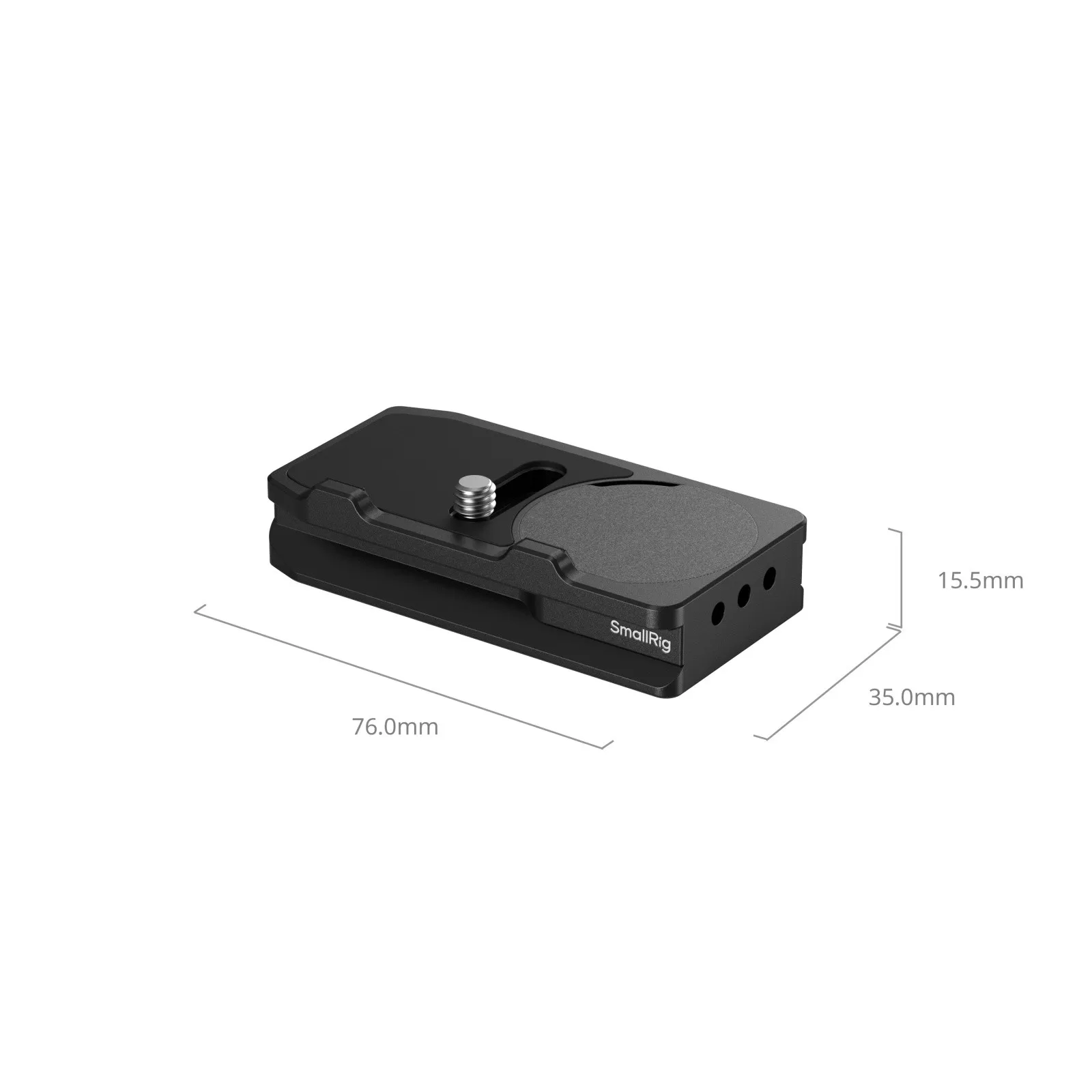 SmallRig 5423 Arca-Swiss Mount Plate for AirTag for Sony