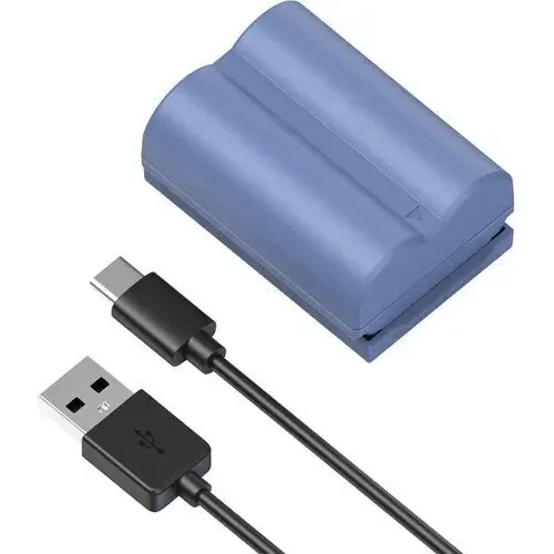 SmallRig 4266 NP-W235 USB-C -kamera-akku