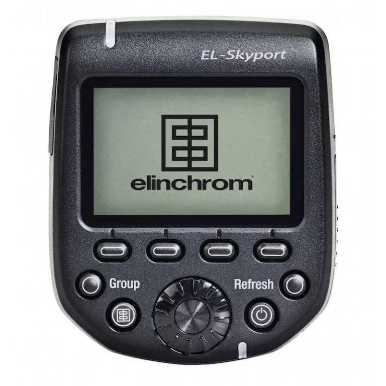 Elinchrom Skyport Plus HS Transmitter Fuji -salamalähetin