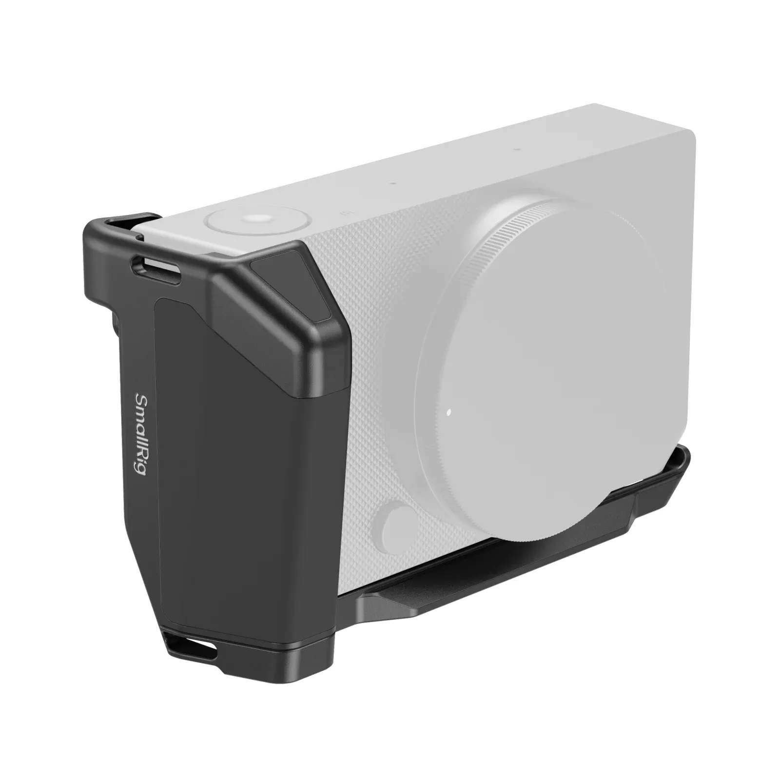 SmallRig 5389 L-Shaped Mount Plate with Handle for Sigma BF Black
