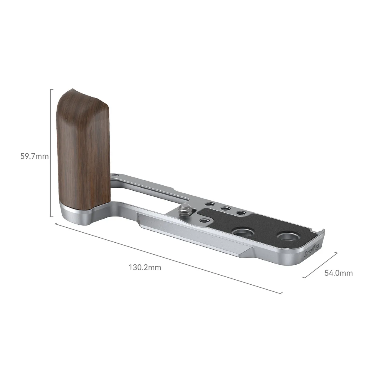 SmallRig Wooden L-Shape Grip for FUJIFILM X100VI / X100V – SmallRig 4804, hopea
