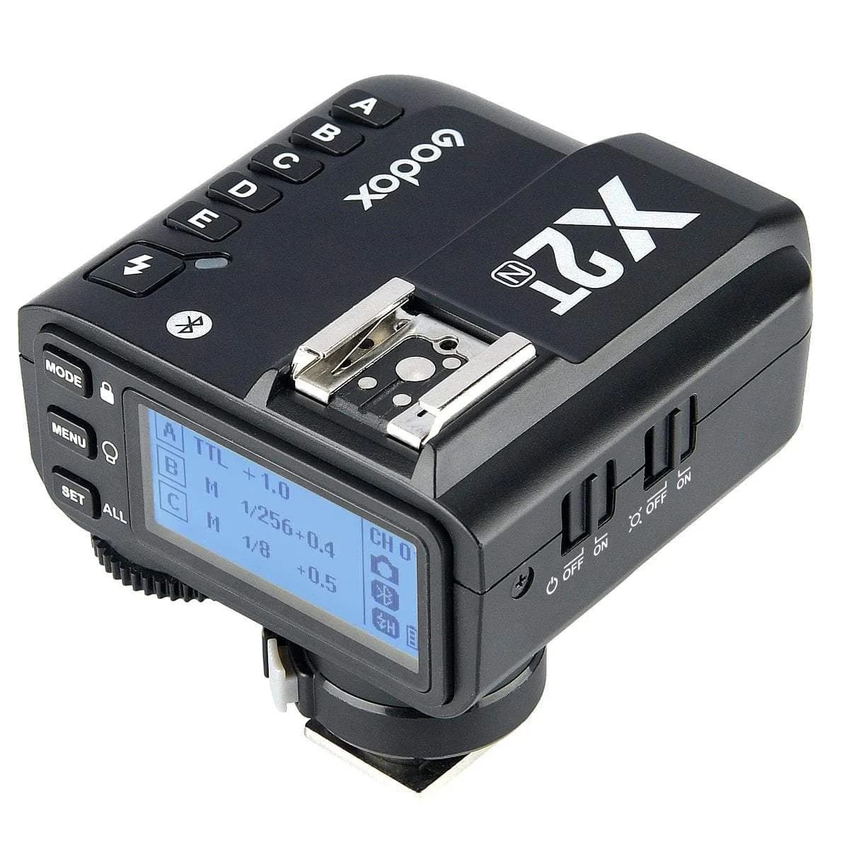 Godox X2T-N TTL/HSS-lähetin (Nikon)