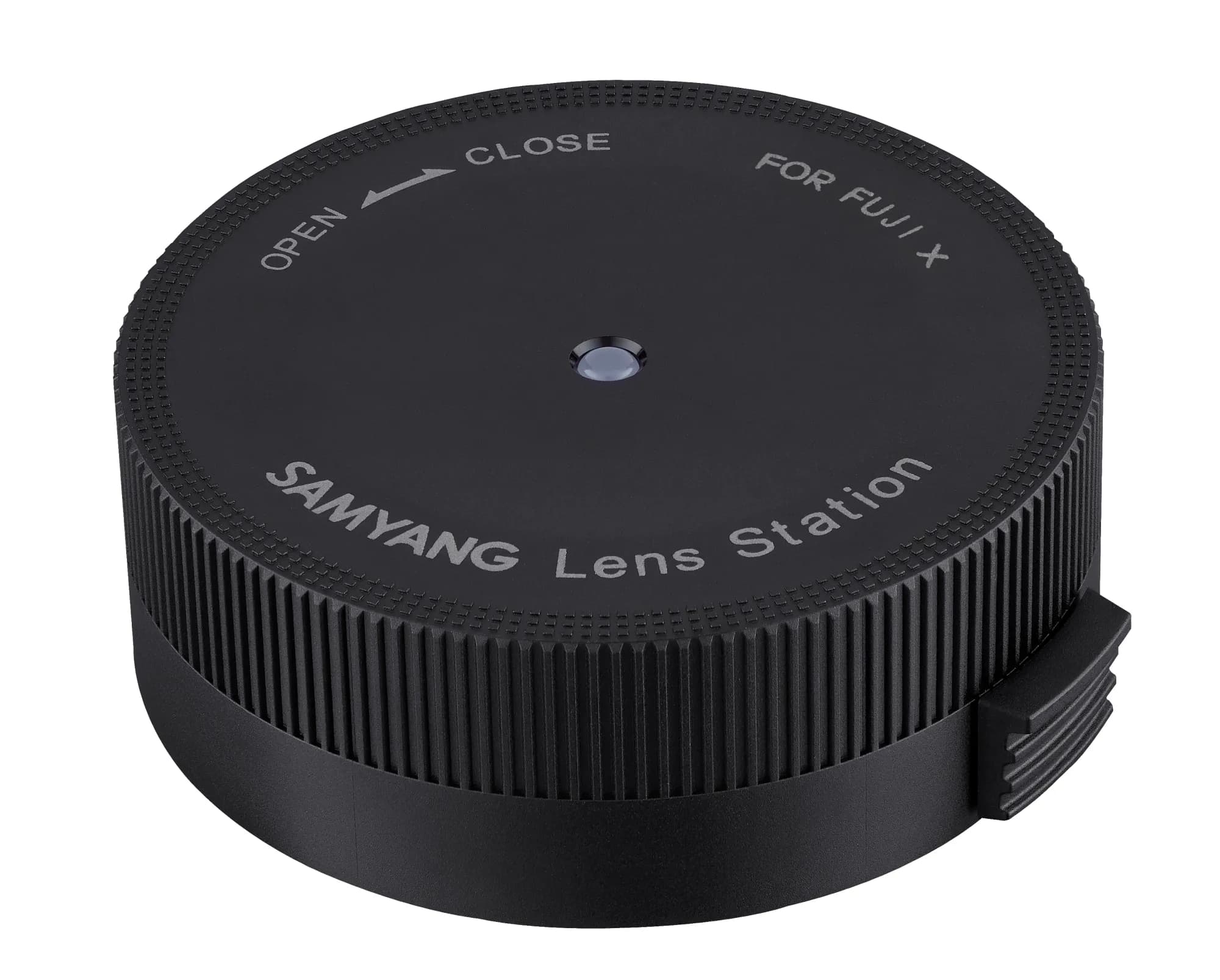Samyang Lens Station, Fujifilm X