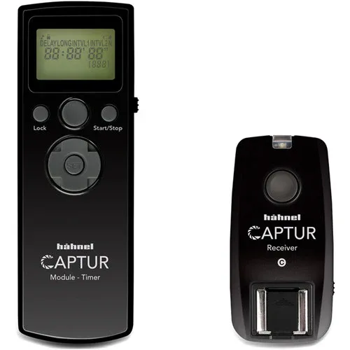 Hähnel Captur Timer Kit – Fujifilm