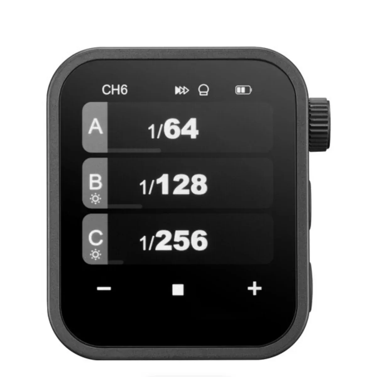 Godox X3-C TTL-lähetin (Canon)