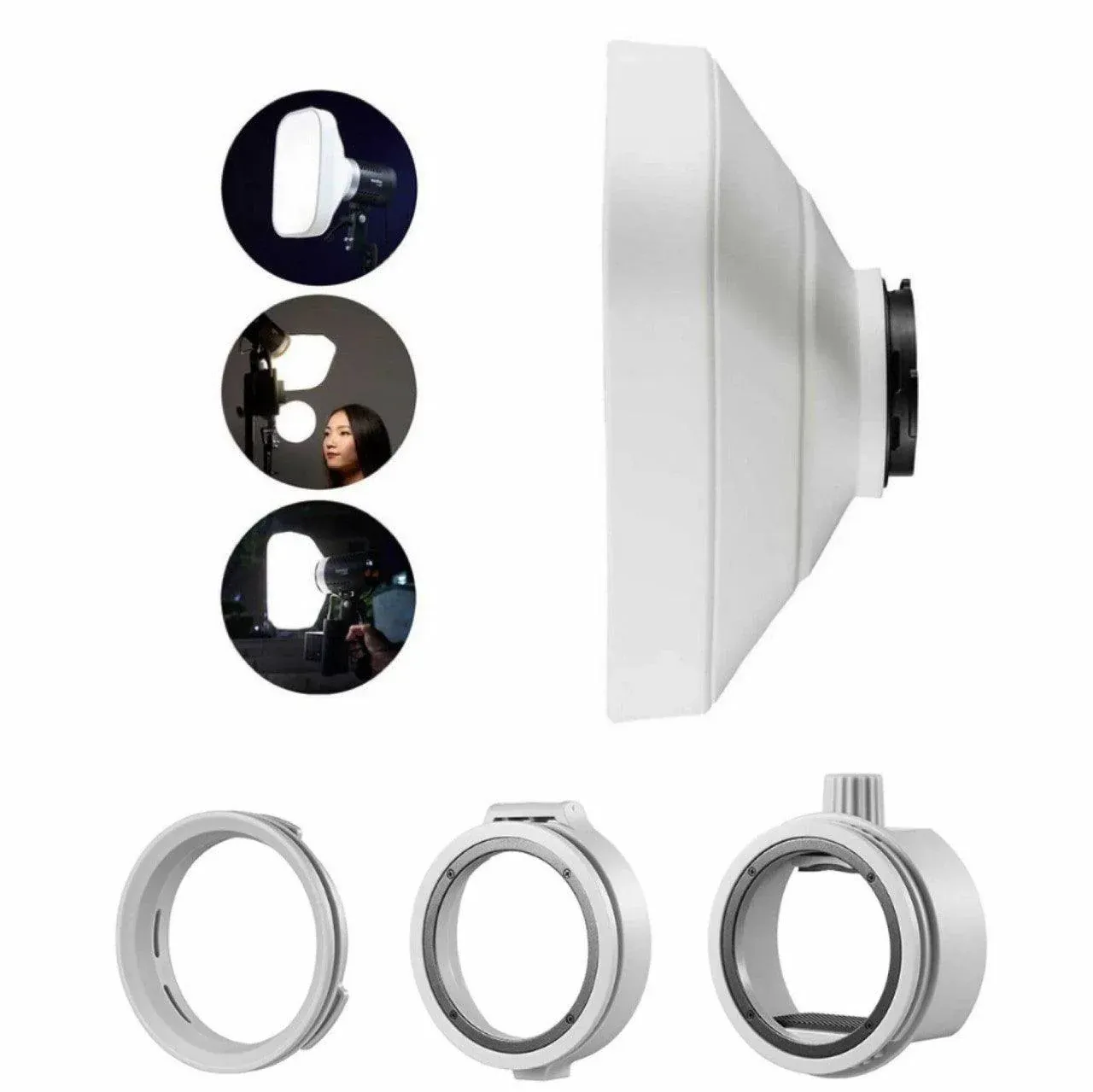 Godox ML-CS1625 Softbox ML30 & ML30Bi