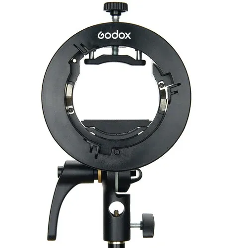 Godox S2 Speedlite Bracket, Bowens